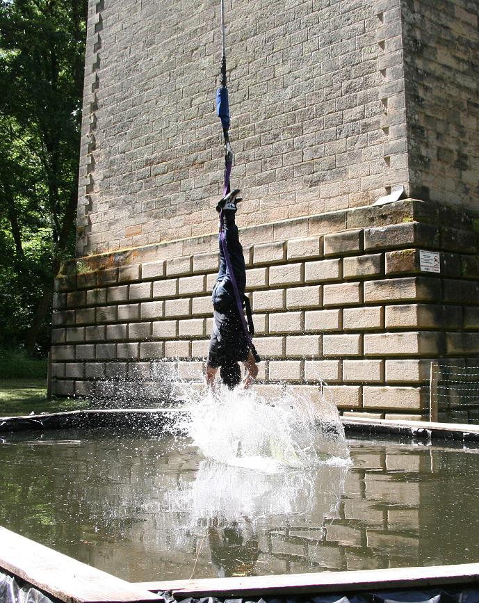 Saut à l'élastique Champagne Ardennes