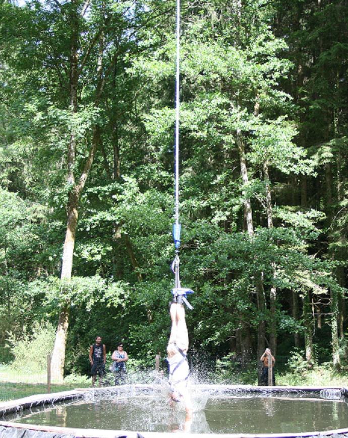 Saut à l'élastique Champagne Ardennes